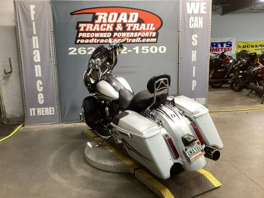 2015 Harley-Davidson® FLHXSE - CVO™ Street Glide®