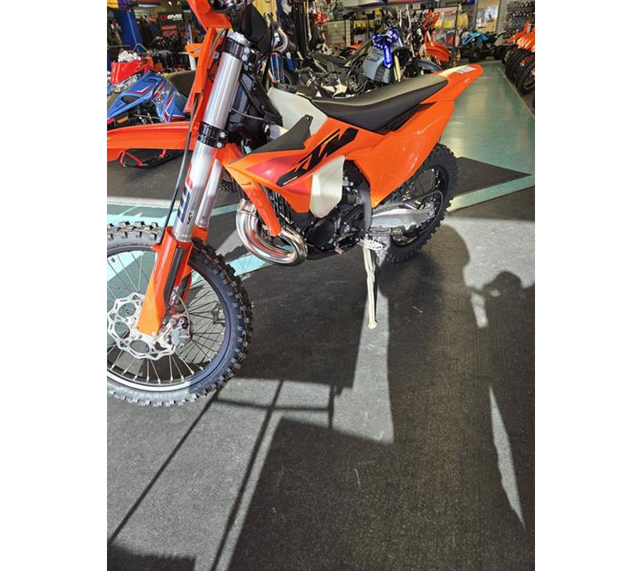 2025 KTM 300 XC