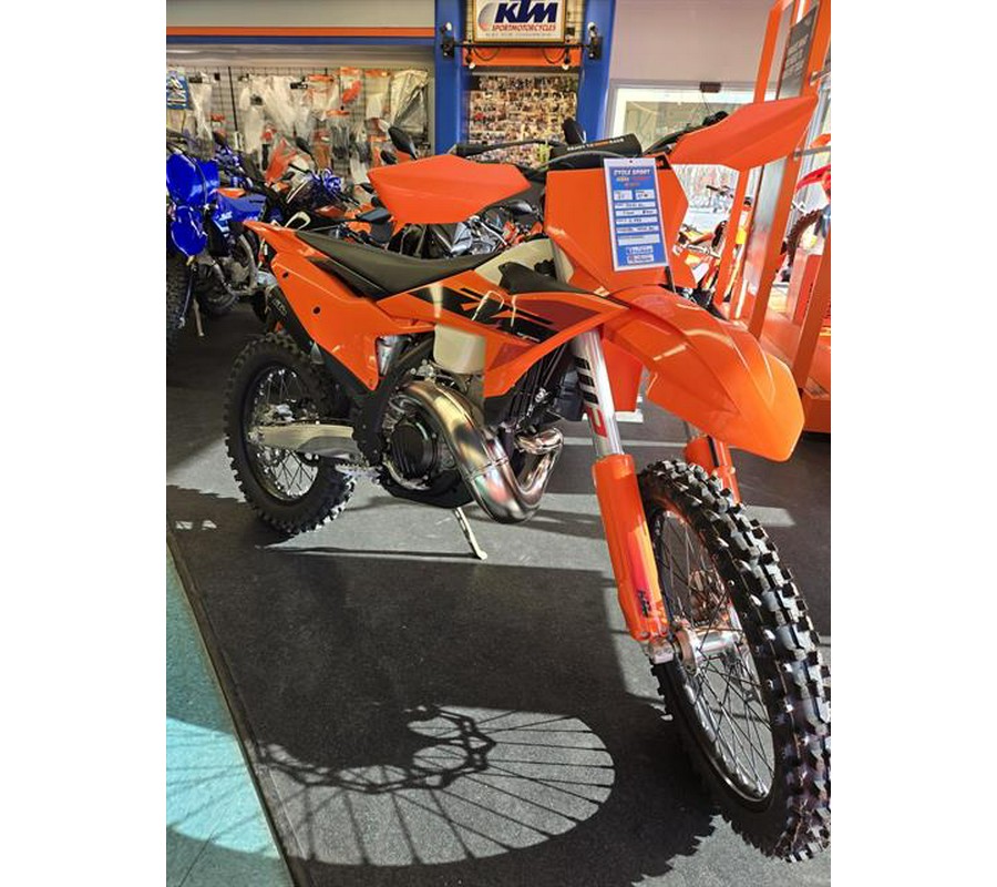 2025 KTM 300 XC