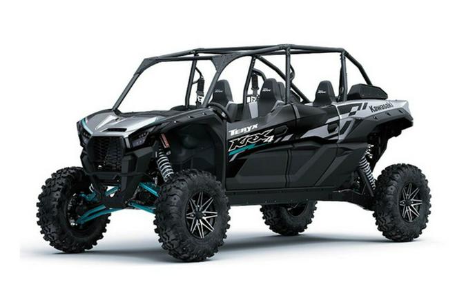 2025 Kawasaki Teryx KRX4 1000