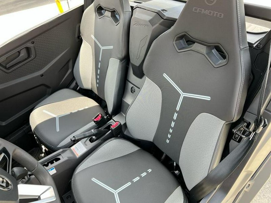 2025 CFMOTO ZFORCE 800 Trail