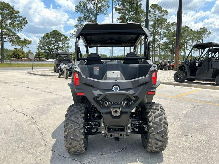 2025 CFMOTO ZFORCE 800 Trail
