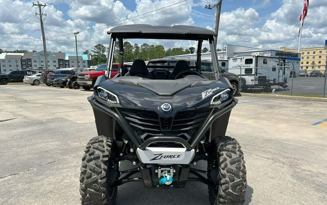 2025 CFMOTO ZFORCE 800 Trail