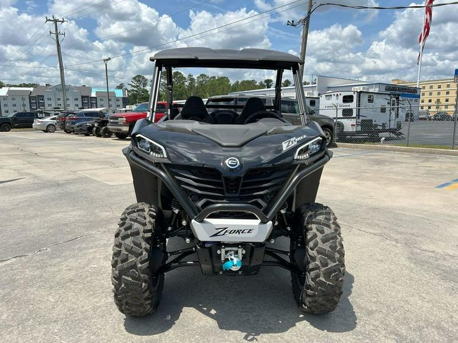 2025 CFMOTO ZFORCE 800 Trail