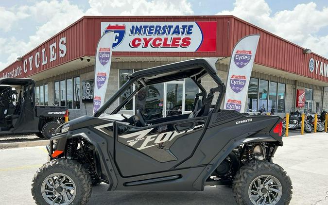 2025 CFMOTO ZFORCE 800 Trail