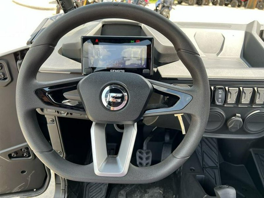 2025 CFMOTO ZFORCE 800 Trail