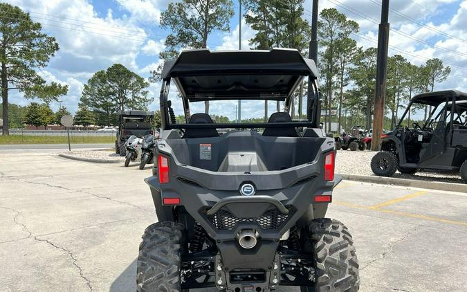 2025 CFMOTO ZFORCE 800 Trail