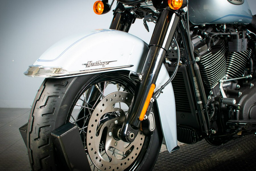 2024 Harley-Davidson Heritage Classic