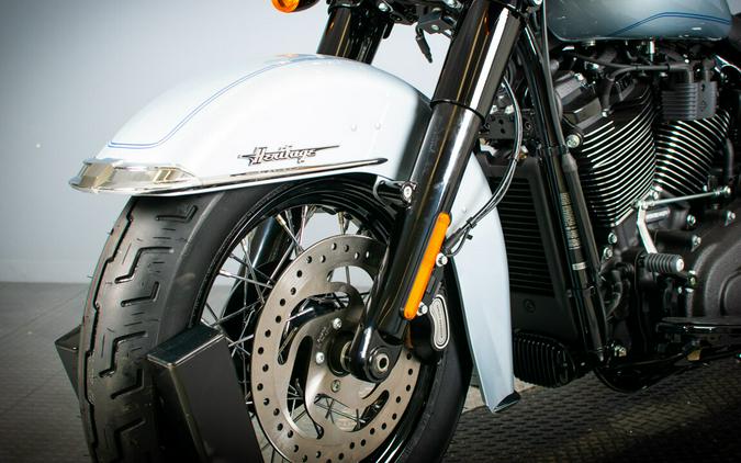 2024 Harley-Davidson Heritage Classic