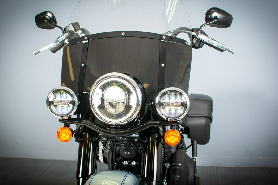 2024 Harley-Davidson Heritage Classic