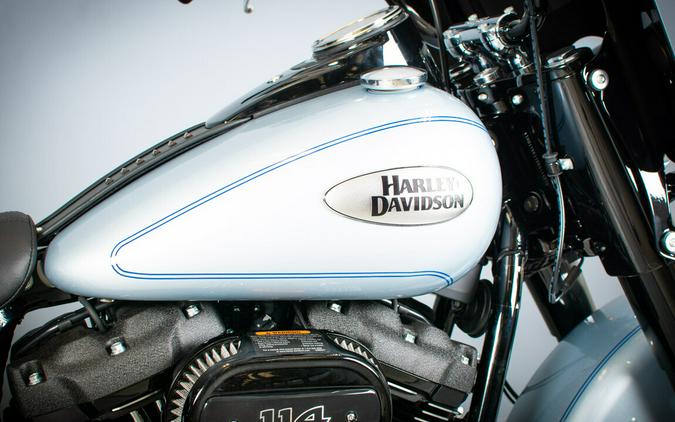 2024 Harley-Davidson Heritage Classic