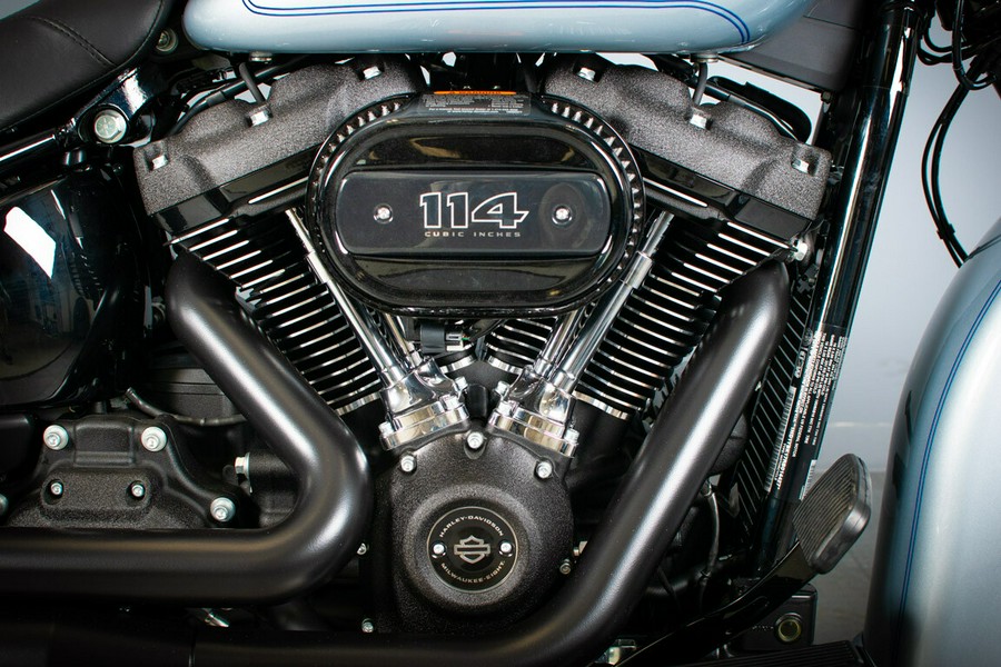 2024 Harley-Davidson Heritage Classic