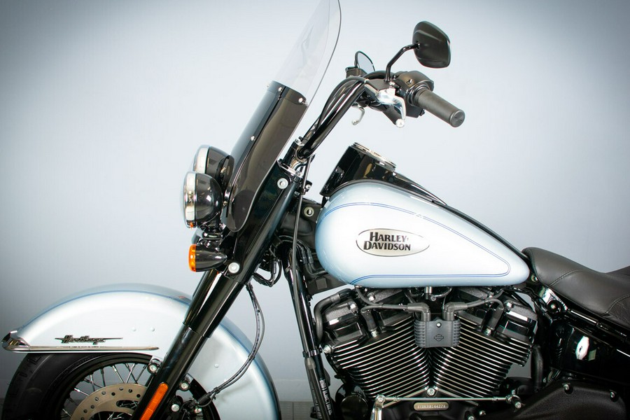 2024 Harley-Davidson Heritage Classic