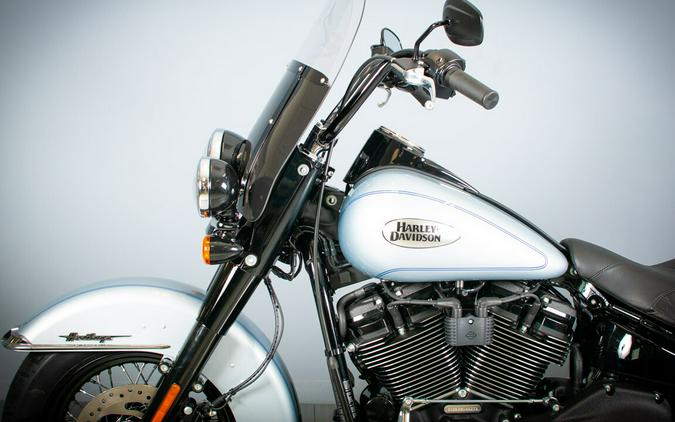 2024 Harley-Davidson Heritage Classic