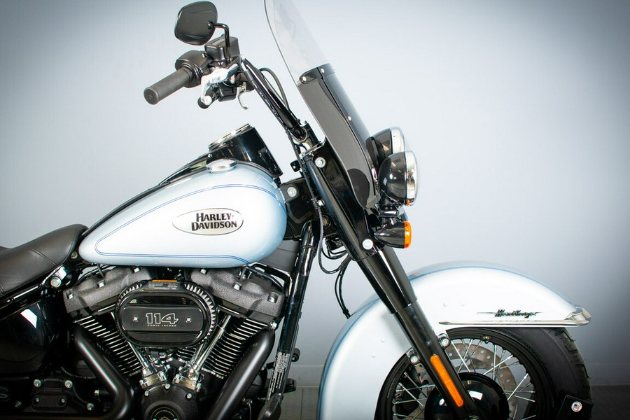 2024 Harley-Davidson Heritage Classic