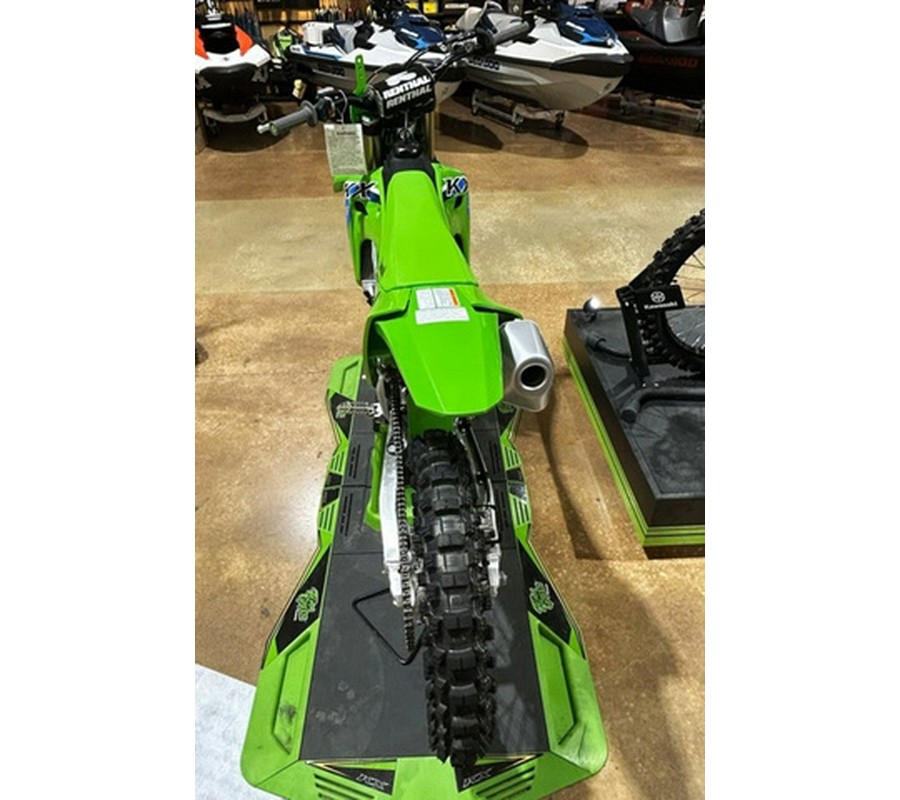 2026 Kawasaki KX 250
