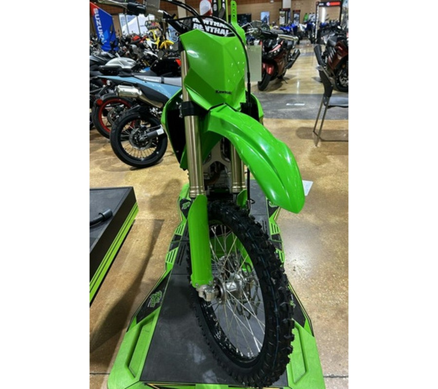 2026 Kawasaki KX 250