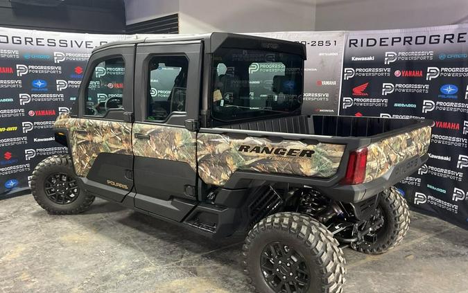 2025 Polaris® Ranger Crew XD 1500 NorthStar Ultimate Polaris Pursuit Camo