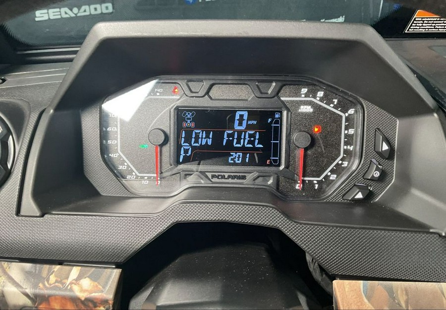 2025 Polaris® Ranger Crew XD 1500 NorthStar Ultimate Polaris Pursuit Camo