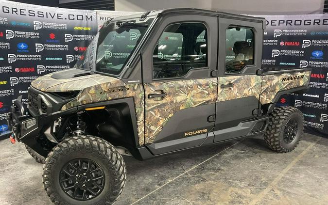 2025 Polaris® Ranger Crew XD 1500 NorthStar Ultimate Polaris Pursuit Camo