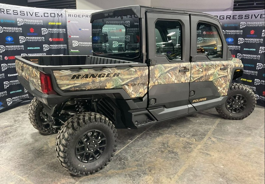 2025 Polaris® Ranger Crew XD 1500 NorthStar Ultimate Polaris Pursuit Camo