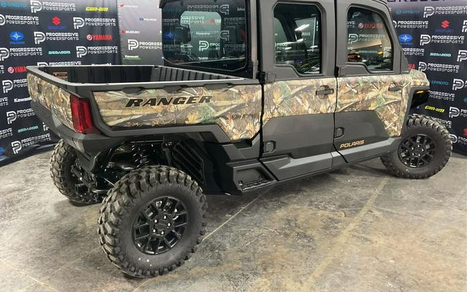 2025 Polaris® Ranger Crew XD 1500 NorthStar Ultimate Polaris Pursuit Camo