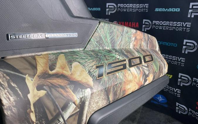 2025 Polaris® Ranger Crew XD 1500 NorthStar Ultimate Polaris Pursuit Camo