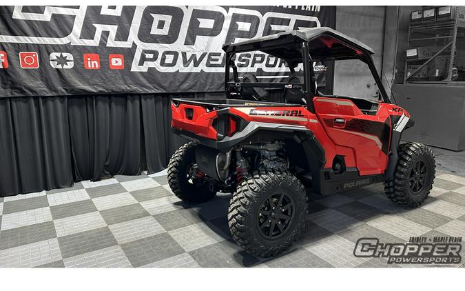 2025 Polaris GENERAL XP 1000 PREMIUM