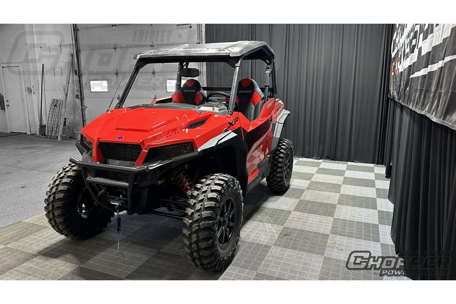 2025 Polaris GENERAL XP 1000 PREMIUM