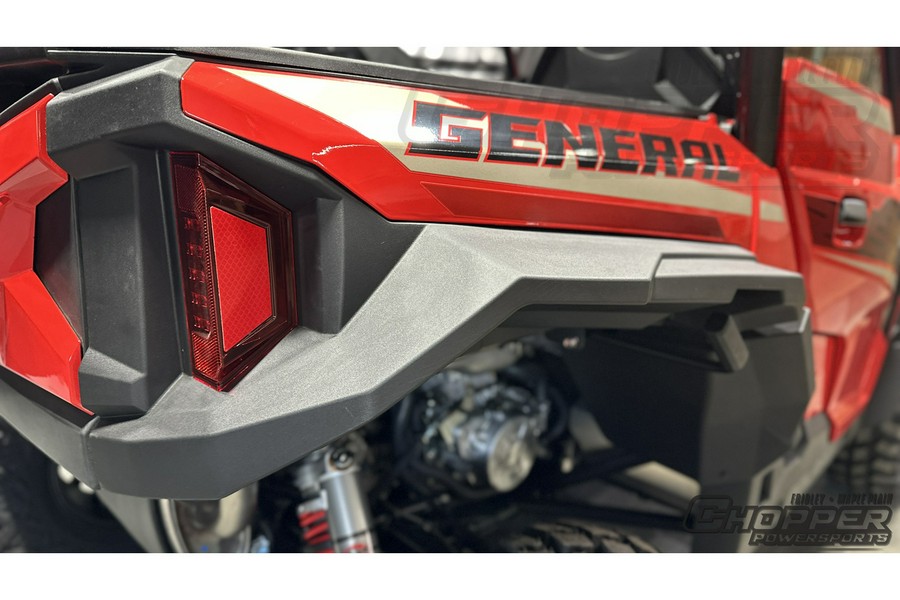 2025 Polaris GENERAL XP 1000 PREMIUM
