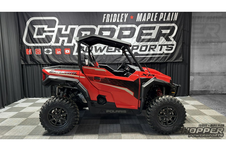 2025 Polaris GENERAL XP 1000 PREMIUM