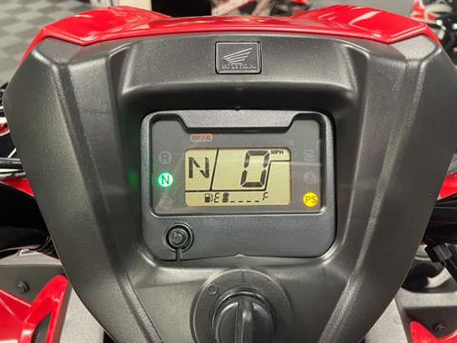 2026 Honda FourTrax Foreman Rubicon 4x4 Automatic DCT EPS