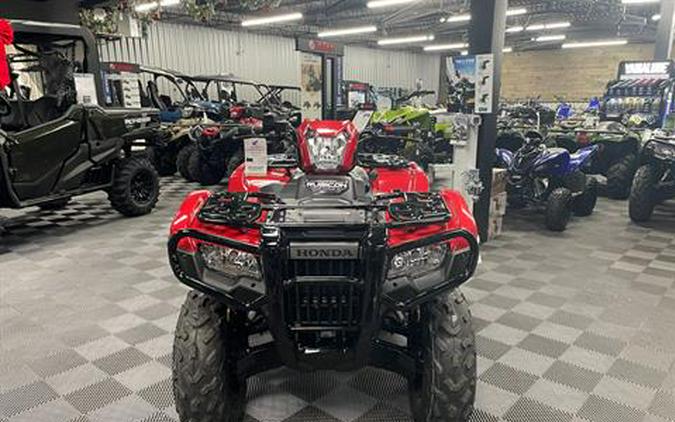 2026 Honda FourTrax Foreman Rubicon 4x4 Automatic DCT EPS