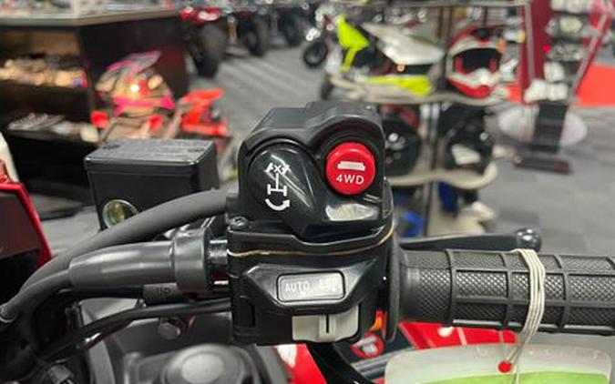 2026 Honda FourTrax Foreman Rubicon 4x4 Automatic DCT EPS