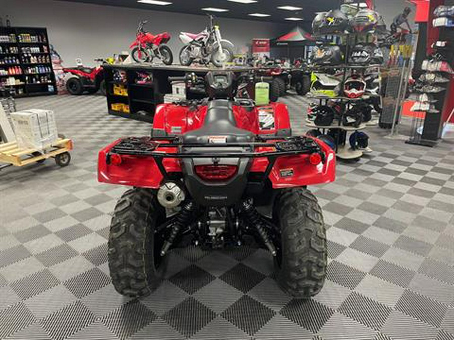 2026 Honda FourTrax Foreman Rubicon 4x4 Automatic DCT EPS