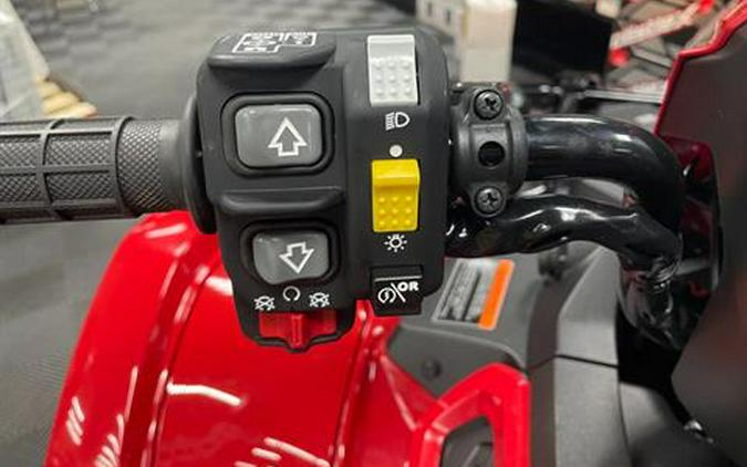 2026 Honda FourTrax Foreman Rubicon 4x4 Automatic DCT EPS