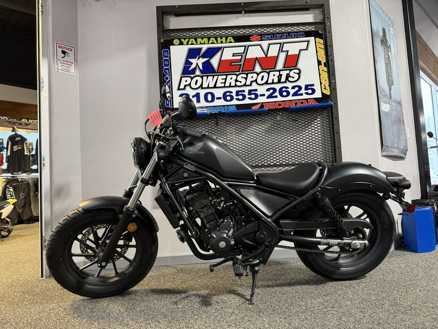 2025 Honda Rebel® 300 Base