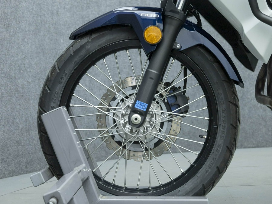 2022 KAWASAKI KLE300 VERSYS X 300 W/ABS