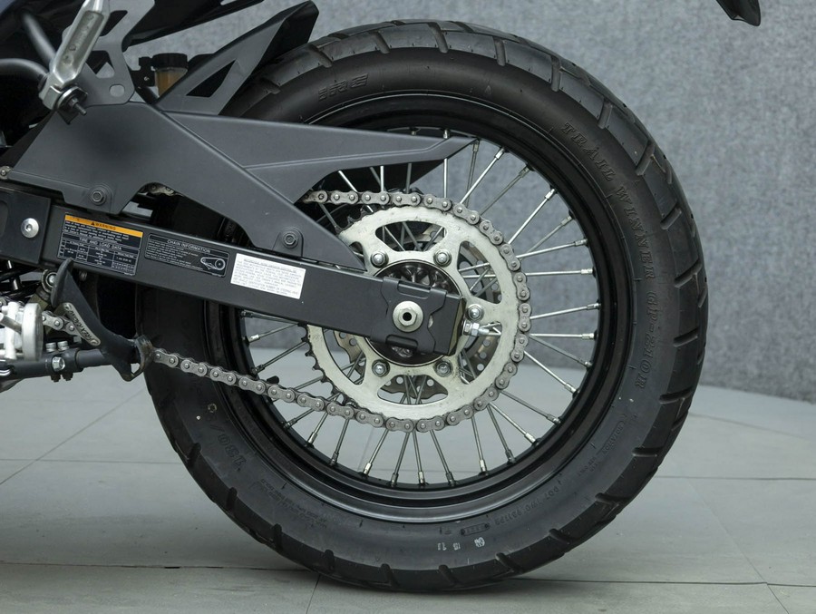 2022 KAWASAKI KLE300 VERSYS X 300 W/ABS