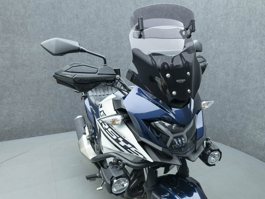 2022 KAWASAKI KLE300 VERSYS X 300 W/ABS