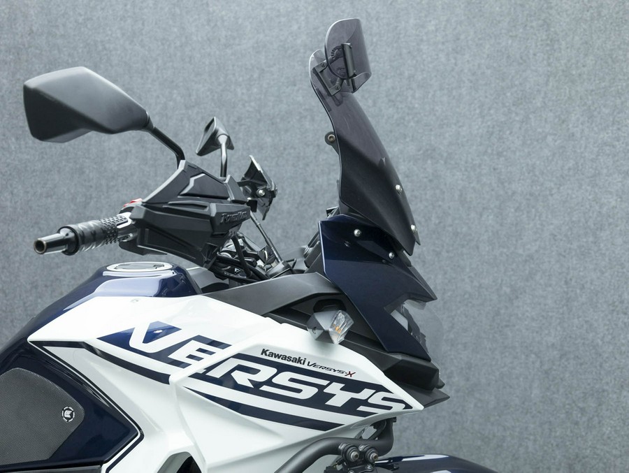 2022 KAWASAKI KLE300 VERSYS X 300 W/ABS