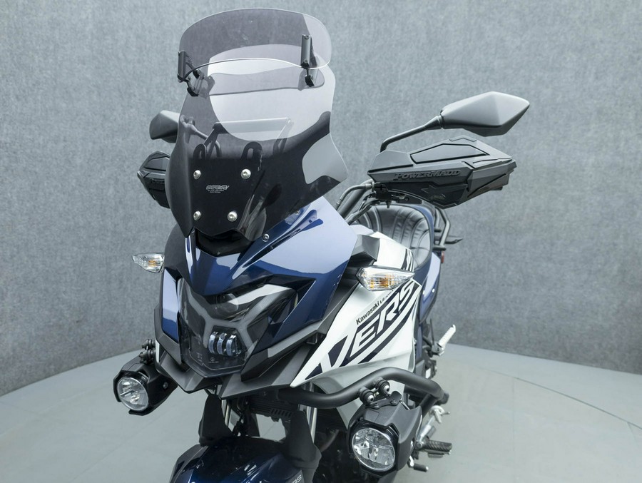 2022 KAWASAKI KLE300 VERSYS X 300 W/ABS