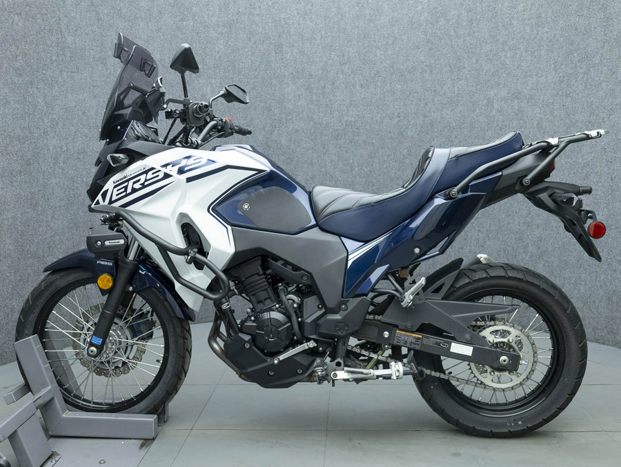 2022 KAWASAKI KLE300 VERSYS X 300 W/ABS