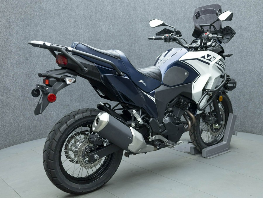 2022 KAWASAKI KLE300 VERSYS X 300 W/ABS