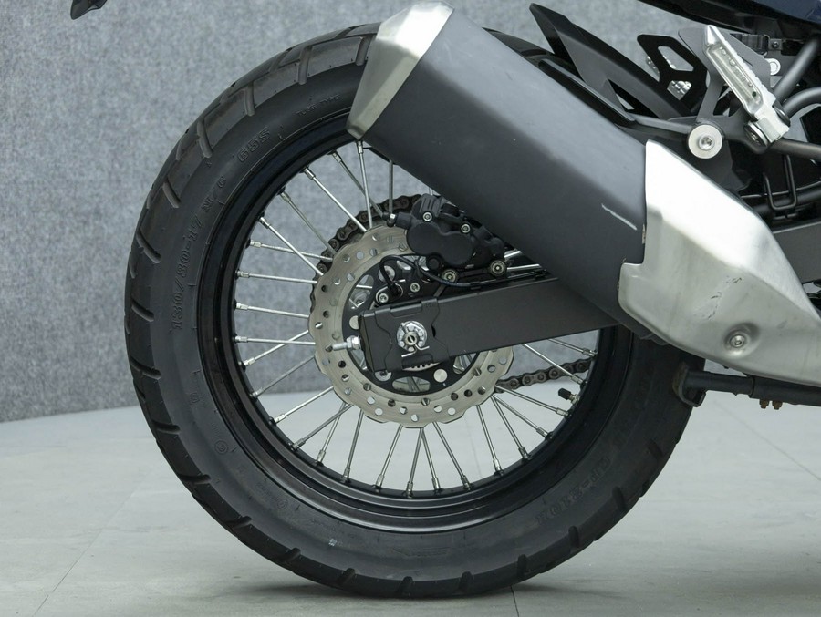 2022 KAWASAKI KLE300 VERSYS X 300 W/ABS