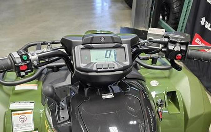 2026 Yamaha Kodiak 700 EPS