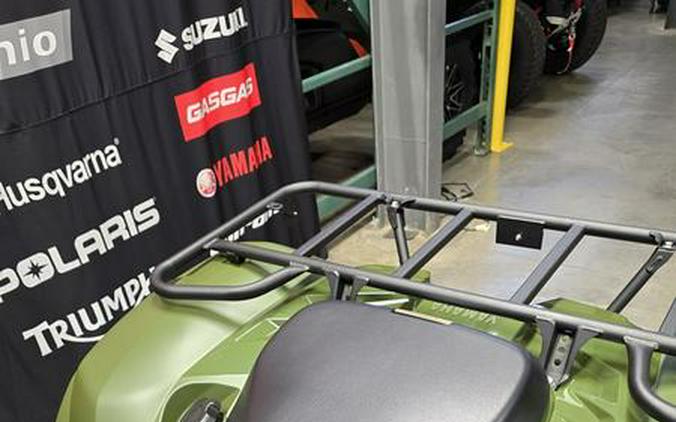 2026 Yamaha Kodiak 700 EPS