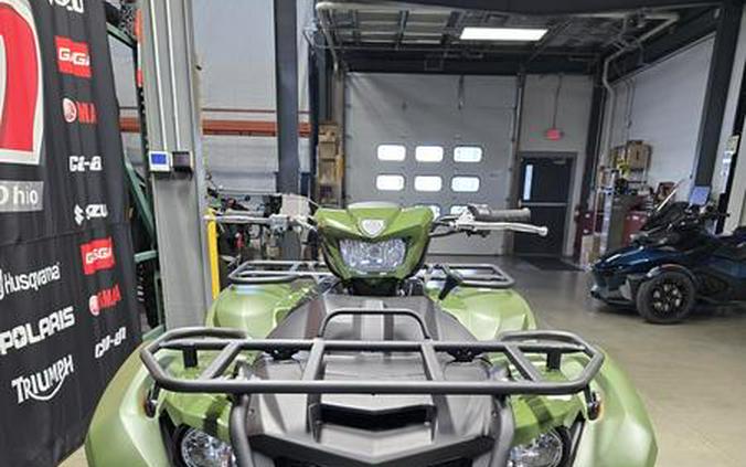 2026 Yamaha Kodiak 700 EPS