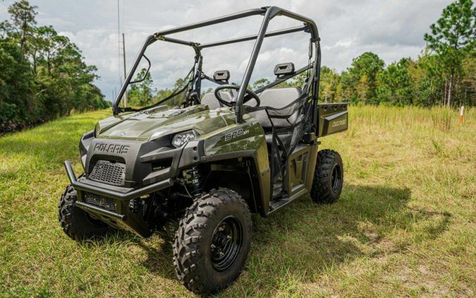 2025 Polaris Ranger 570 Full-Size