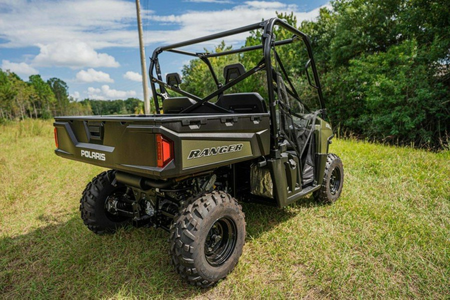 2025 Polaris Ranger 570 Full-Size